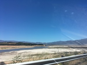theewaterskloof dam, cape town, water crisis, drought