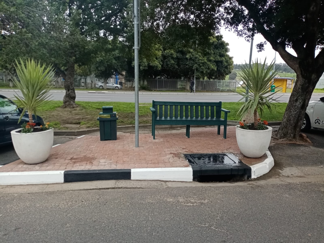 Edward Road Popup park 2025 TVID