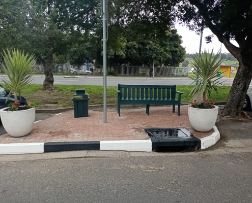 Edward Road Popup park 2025 TVID